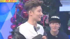 B.I(iKON) - B.I跳舞Cut - Running Man 15/12/20