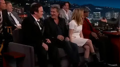 电影<八恶人>卡司吉米鸡毛秀采访2