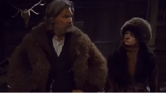 电影<八恶人>先行版预告片