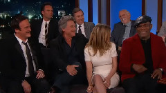 电影<八恶人>主要演职员访谈