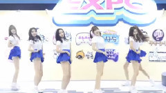 GFriend - 玻璃珠 - 世博会一山kintex 无限挑战节目 饭拍版 15/12/20