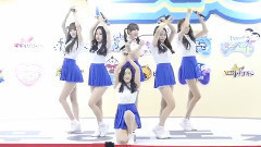 GFriend - Me Gustas Tu - 世博会一山kintex 无限挑战节目 饭拍版 15/12/20