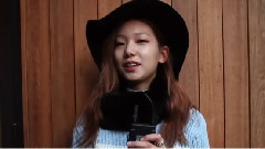 姜河那,Crayon Pop,VIXX,李圣经,南柱赫 - 2015 Christmas Message