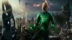 电影<绿灯侠>精彩片段1