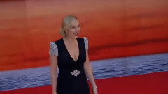 电影<泰坦尼克号>伦敦全球首映礼