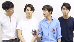 2015 FNC 全球选秀 广州站 CNBLUE 应援视频