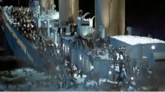 电影<泰坦尼克号>中文版制作特辑2