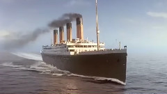 电影<泰坦尼克号>中文版制作特辑3.