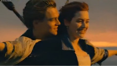 电影<泰坦尼克号>中文片段之'我在飞'