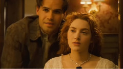 电影<泰坦尼克号>中文片段之卡尔将海洋之心赠送给露丝