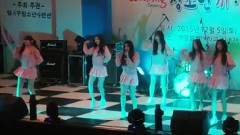 GFriend - 玻璃珠 & White & One & 今天开始我们