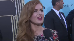 电影<了不起的盖茨比>纽约全球首映礼