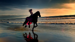 Самый красивый клип( Dub Step Blue Foundation Eyes On Fire)