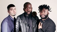 Young Fathers - Old Rock N Roll