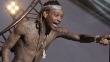 Wiz Khalifa - See You Again 现场版 2015