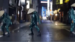 Tokyo Night Dancing (Strawhats)Quick Crew编舞