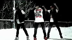 渝北两路街舞 挪威组合(Quick Crew)