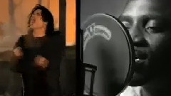 Michael Jackson,Akon - Wanna Be Startin' Somethin' 2008