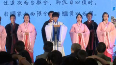 易烊千玺领衔男神卖萌 刘芸斓曦争宠乔振宇