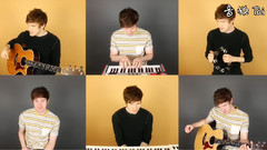 Tanner Patrick - The Force Awakens(Cover)