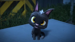 ルドルフとイッパイアッテナ 特報