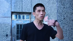 电影<暗光> 预告