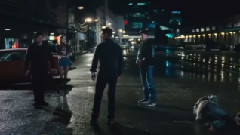 电影<侠探杰克>精彩片段1