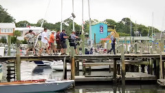 电影<爱情避风港>拍摄直击 上