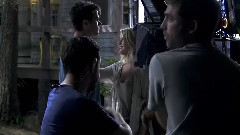 电影<爱情避风港>拍摄直击 下