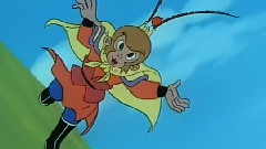 动画片<西游记>前八集片头曲