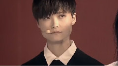 李宇春 - 浙江卫视<燃烧吧少年>第4期(上) Cut