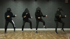 NAPAL BAJI 喇叭裤舞蹈