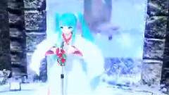 初音未来 - 白雪公主