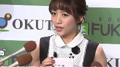 AKB48 - はやドキ! 高橋みなみがリーダーを語る