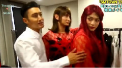 SMTOWN THE STAGE BACKSTAGE 特典DISC