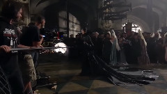 电影<沉睡魔咒>拍摄直击