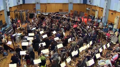 电影<沉睡魔咒>拍摄直击Scoring Session