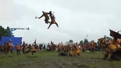 电影<沉睡魔咒>制作特辑6