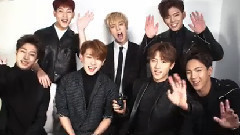 MONSTA X - InstyleKoreaTV 2015 Merry Christmas