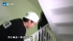 鹿晗 - 奔跑吧兄弟未播花絮