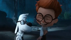 电影<天才眼镜狗>先行版预告片3