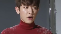 EXO SING FOR YOU 封面拍摄