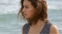 Campaign Falconeri 2014 Kasia Smutniak