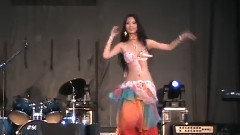 Sexy Belly Dance in Azerbaijan