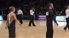 2013WDSF德国世界体育舞蹈锦标赛拉丁舞决赛