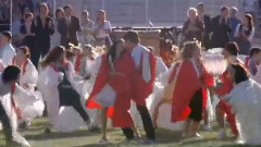 电影<歌舞青春3:毕业季>拍摄直击4