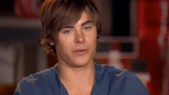 电影<歌舞青春3:毕业季>扎克.埃夫隆访谈