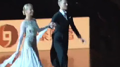 2015WDSF世界公开赛深圳站国际职业标准舞蹈决赛