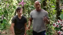 电影<地心历险记2:神秘岛>电视宣传片