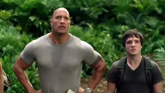 电影<地心历险记2:神秘岛>电视宣传片